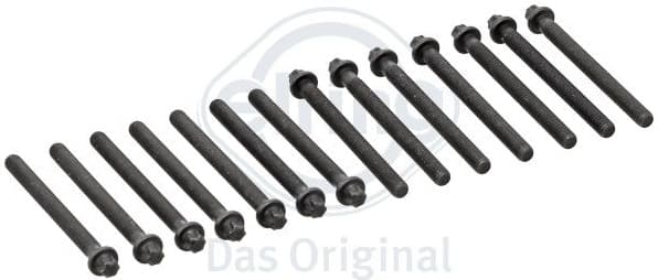 Bolt kit cylinder head 802.820 - image 2