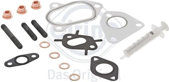 Turbocharger mounting kit 715.310 - image 3