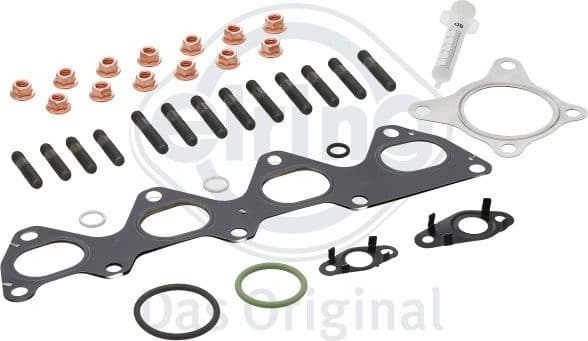 Turbocharger mounting kit 214.600 - image 2