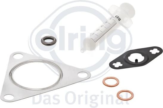 Turbocharger mounting kit 736.940 - image 3