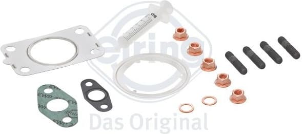 Turbocharger mounting kit 196.420 - image 2