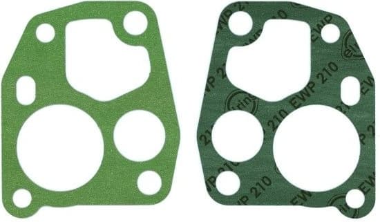 Gasket, oil filter housing 753.581