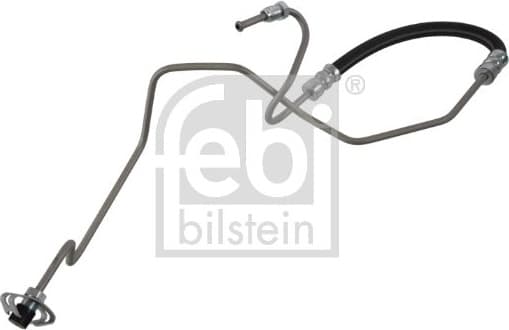 Brake hose rear 173102