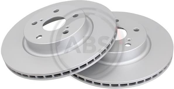 Brake Disc 16546
