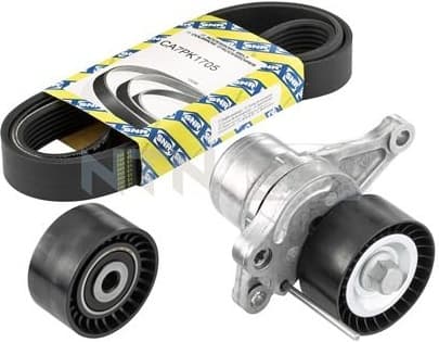 V-ribbed Belt Set KA855.24