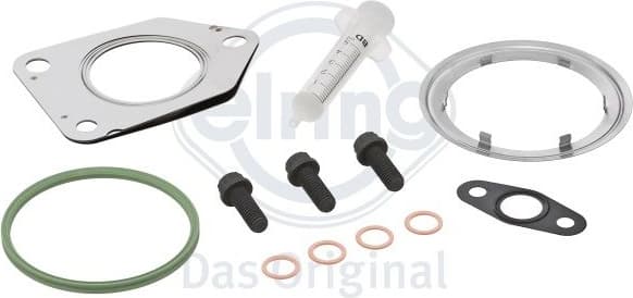 Turbocharger mounting kit 456.100