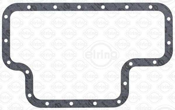 Gasket, oil sump 906.950 - image 2