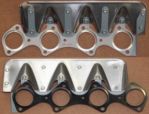 Gasket, exhaust manifold 267.840 - image 2