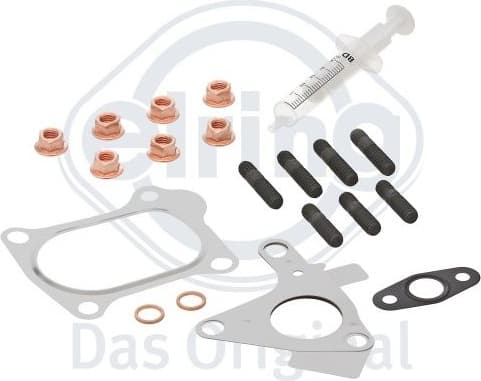 Turbocharger mounting kit 714.351 - image 2