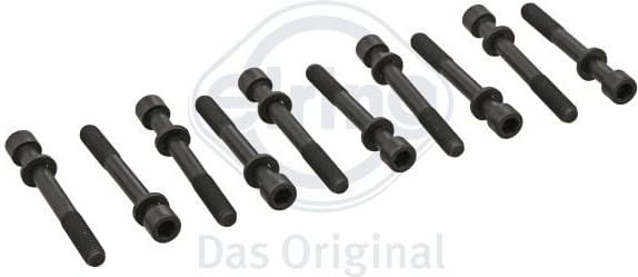 Bolt kit cylinder head 803.050 - image 2