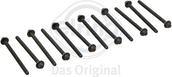 Bolt kit cylinder head 125.930 - image 2