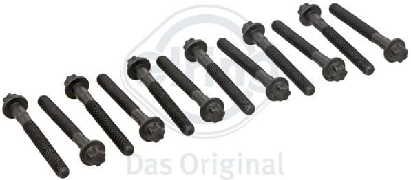 Bolt kit cylinder head 760.120 - image 2