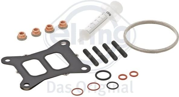 Turbocharger mounting kit 793.230