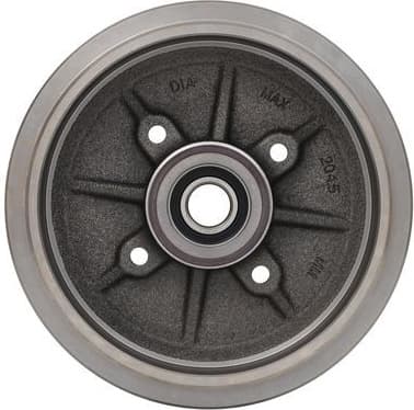 Brake Drum 0986477301 - image 3