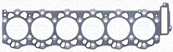 Gasket, cylinder head 383.390