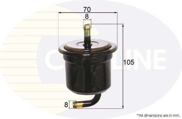 Fuel Filter EFF051