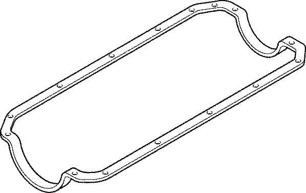 Gasket, oil sump 419.530 - image 3