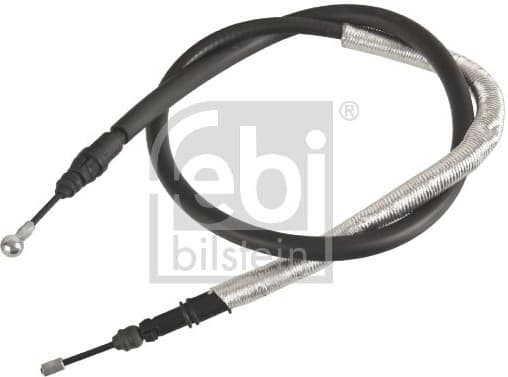 Cable Pull, parking brake 171370