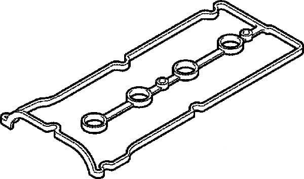 Gasket, cylinder head cover 166.520 - image 3