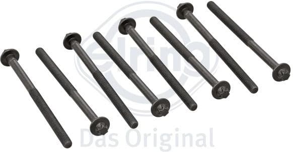 Bolt kit cylinder head 124.810