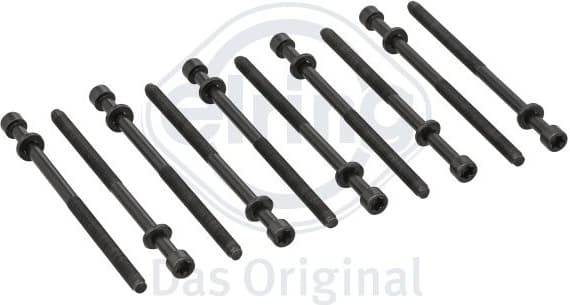 Bolt kit cylinder head 642.100