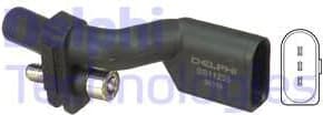 Sensor, crankshaft pulse SS11238