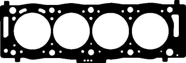 Gasket, cylinder head 431.341 - image 3