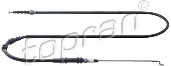 Cable Pull, parking brake 115 978