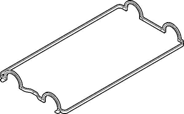 Gasket, cylinder head cover 752.630 - image 3