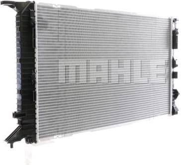 Radiator, engine cooling BEHR CR 910 000S - image 5