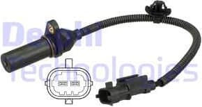 Sensor, crankshaft pulse SS11307