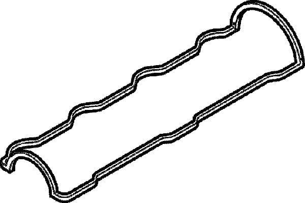 Gasket, cylinder head cover 026.440 - image 3