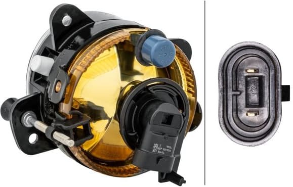 Front Fog Light 1N0271247421 - image 2