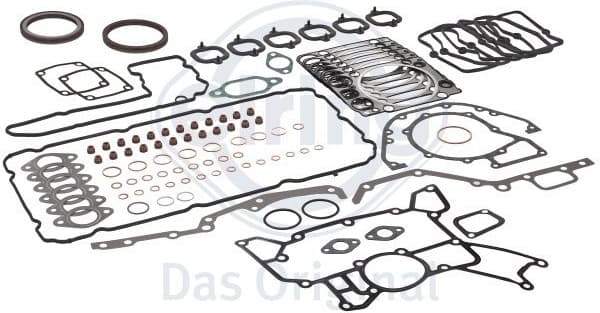 Full Gasket Kit, engine 166.340