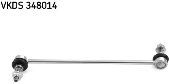 Link/Coupling Rod, stabiliser bar VKDS 348014