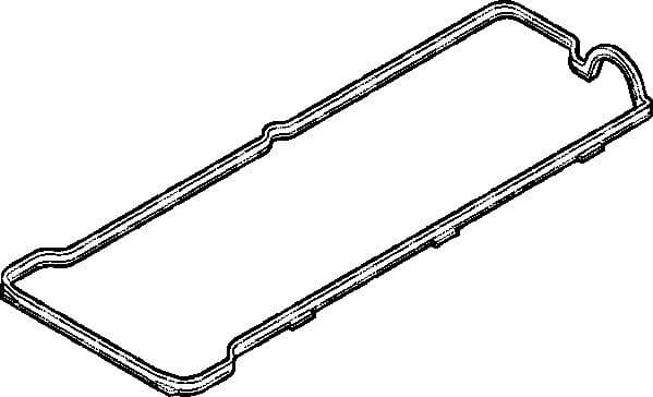 Gasket, cylinder head cover 473.570 - image 3