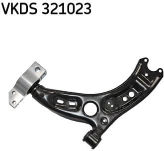 Control/Trailing Arm, wheel suspension VKDS 321023