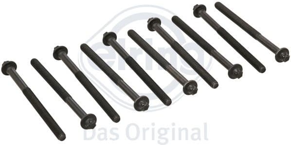 Cylinder Head Bolt Set 129.950