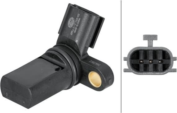 Sensor, camshaft position 6PU 013 122-621