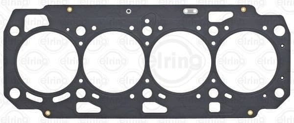 Gasket, cylinder head 758.690 - image 2