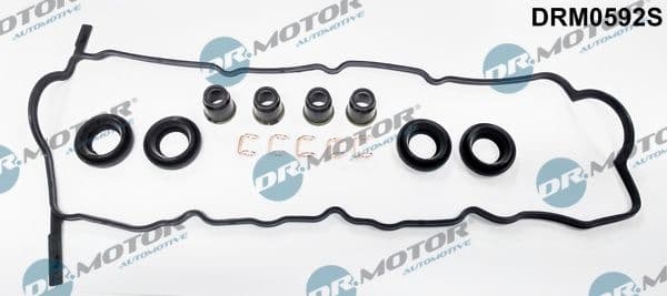 Gasket Set, cylinder head cover DRM0592S