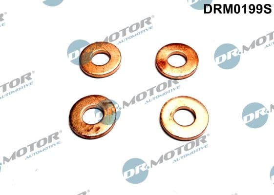 Heat Shield, injection system DRM0199S