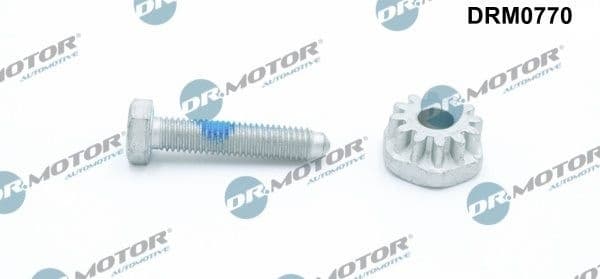 Tensioner Bolt, alternator mounting DRM0770