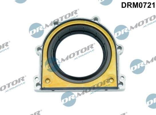 Shaft Seal, crankshaft DRM0721