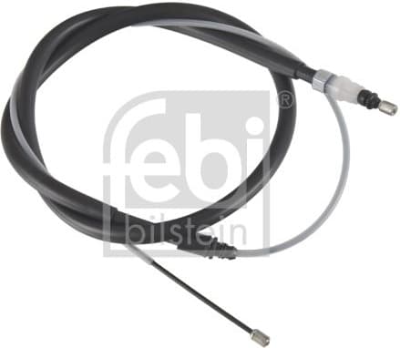 Cable Pull, parking brake 107924