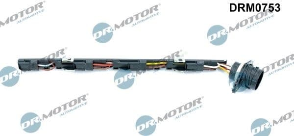 Connecting Cable, injector DRM0753