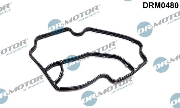 Gasket, oil filter housing DRM0480