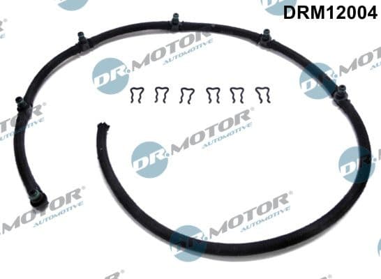 Hose, fuel overflow DRM12004