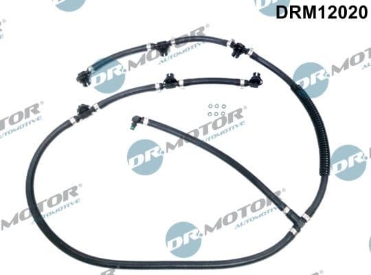 Hose, fuel overflow DRM12020