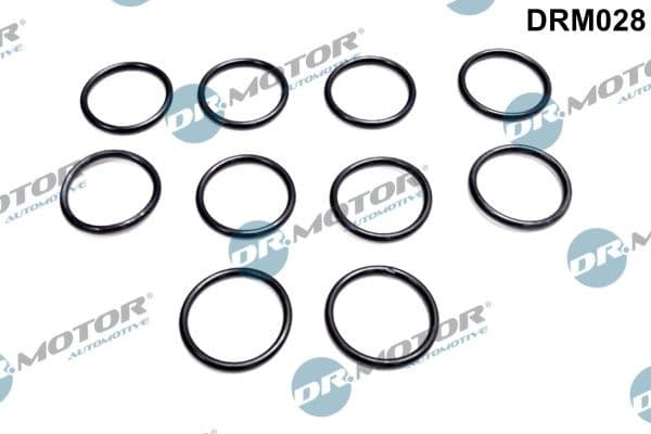Seal Ring, oil drain plug DRM028